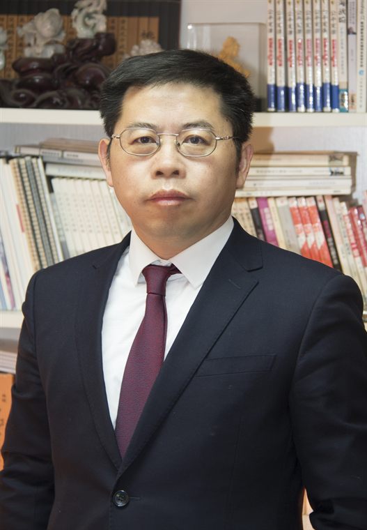 创始人 许曙东